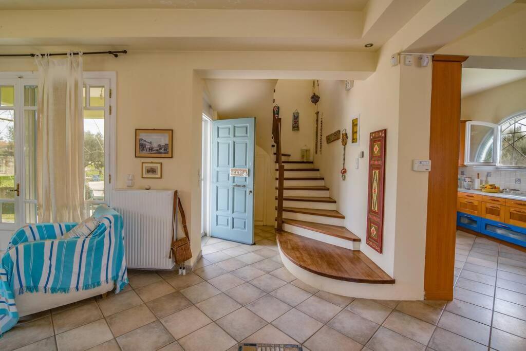 The Cottage House Romírion Exterior foto