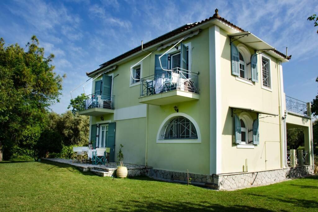 The Cottage House Romírion Exterior foto
