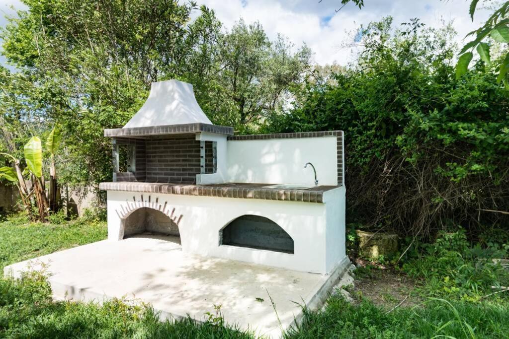 The Cottage House Romírion Exterior foto